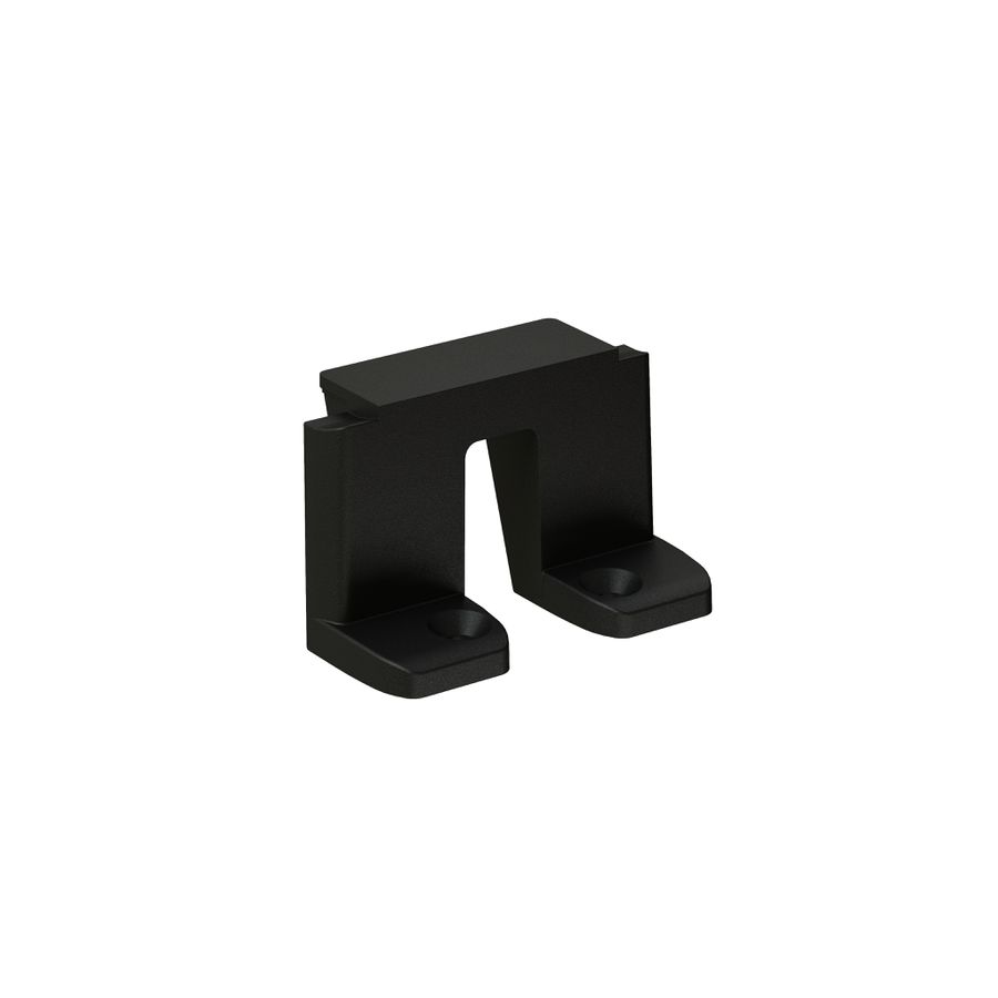 CUBO set de montage accroît anthracite / 2 pièces