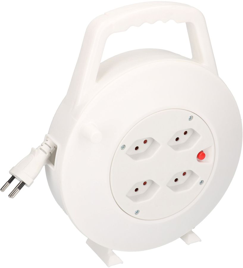 boîte de câble 4x type 13 10m blanc