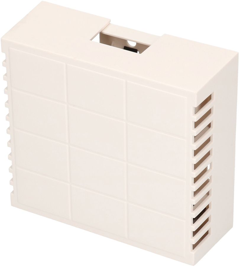 Carillon Fiesta 230V blanc