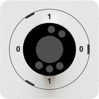 interrupteur à clé sans cyl. s0/1L 0-1-0-1 in. +pl.fr. priamos bc