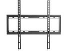 support TV mural FIXED 2 noir jusqu'à 35 kg