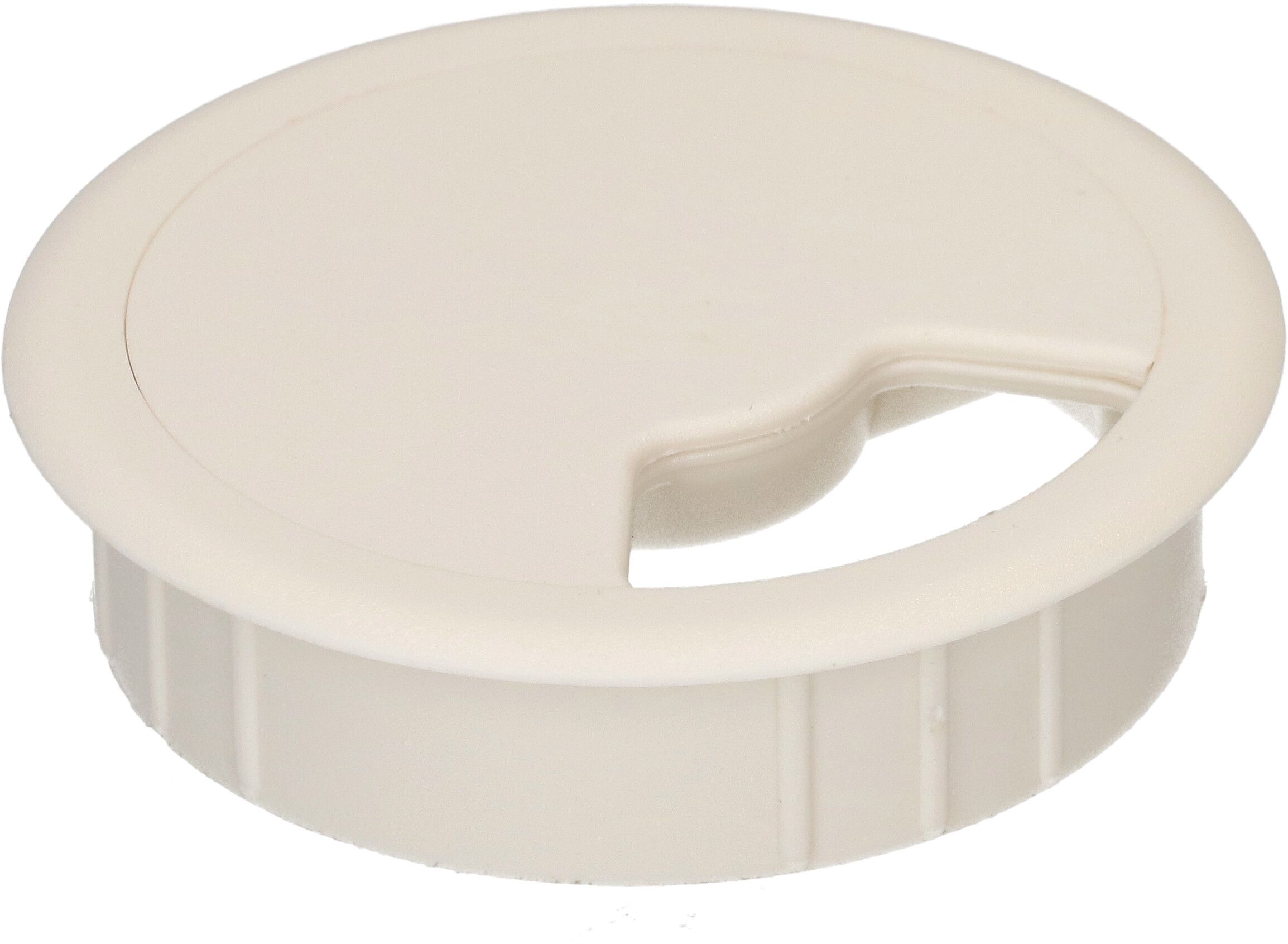 passe-câbles Easy-Duct-60K16 blanc