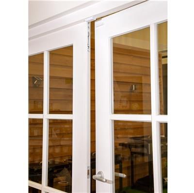 Contact magnétique sans fil 1 canal blanc