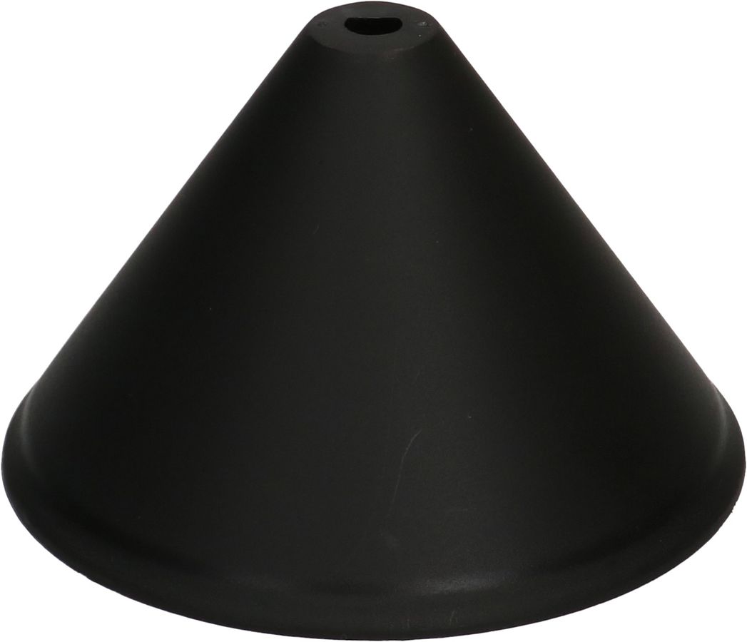 Baldaquin 110x70mm couleur: noir