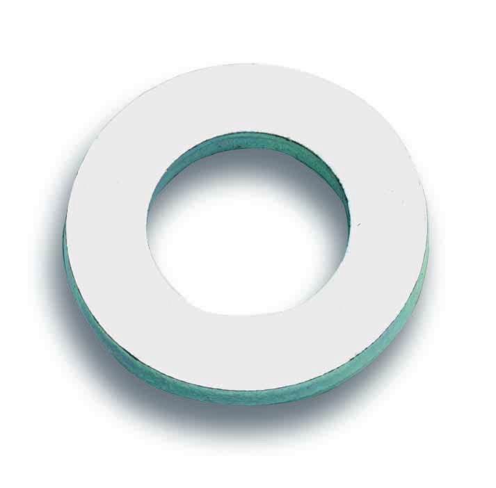 Rondelle DIN 125 acier galvanisé M12