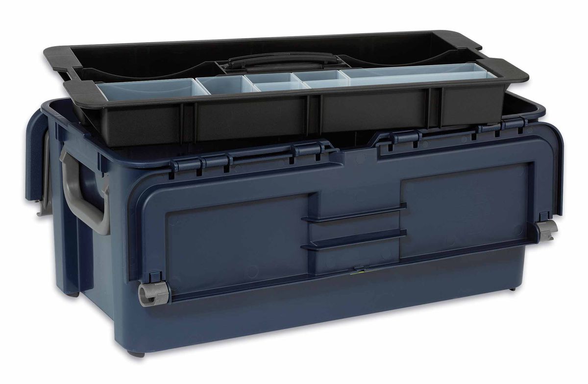 Mallette de transport raaco Compact 37