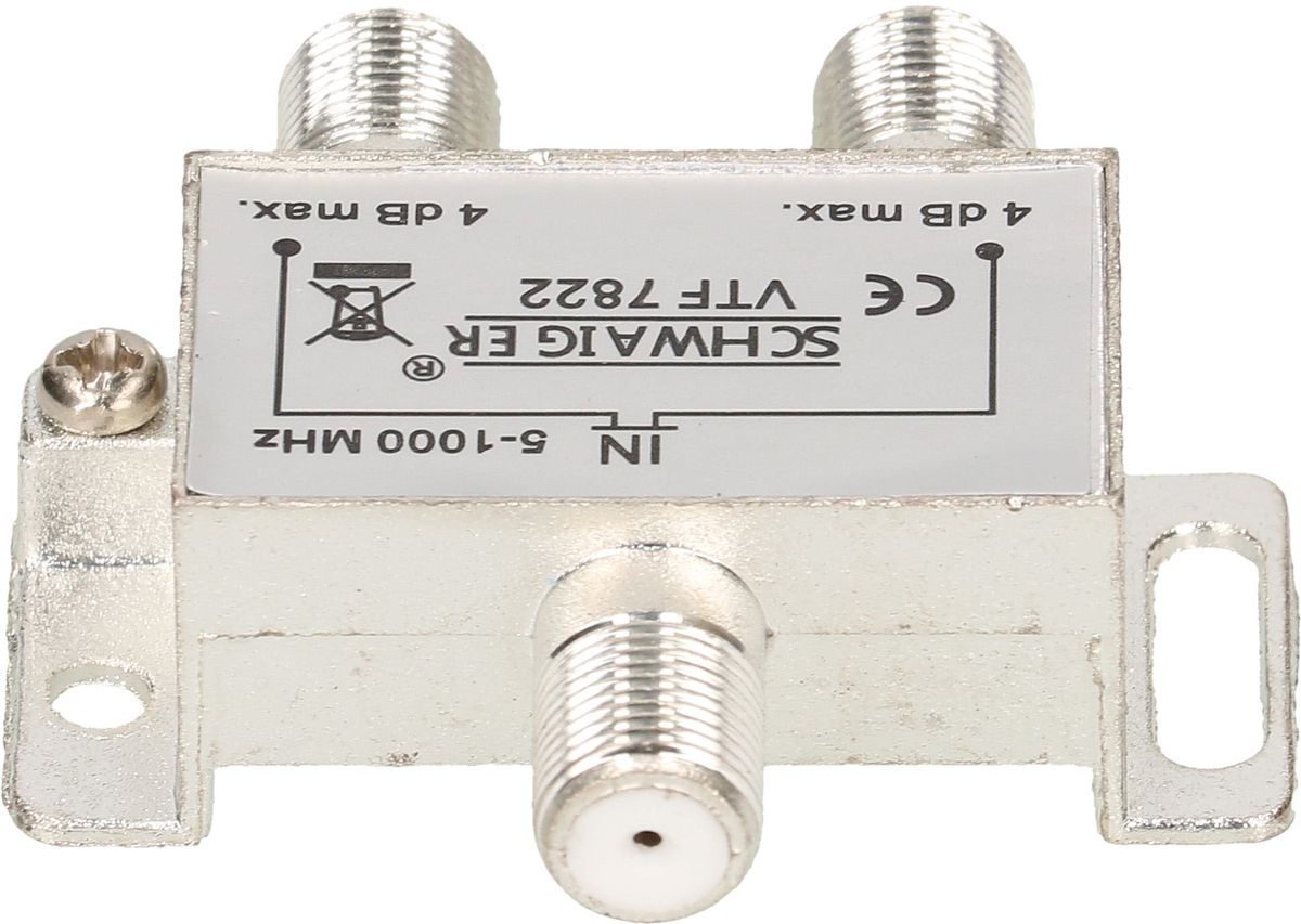 Diviseur FC (2 voies)