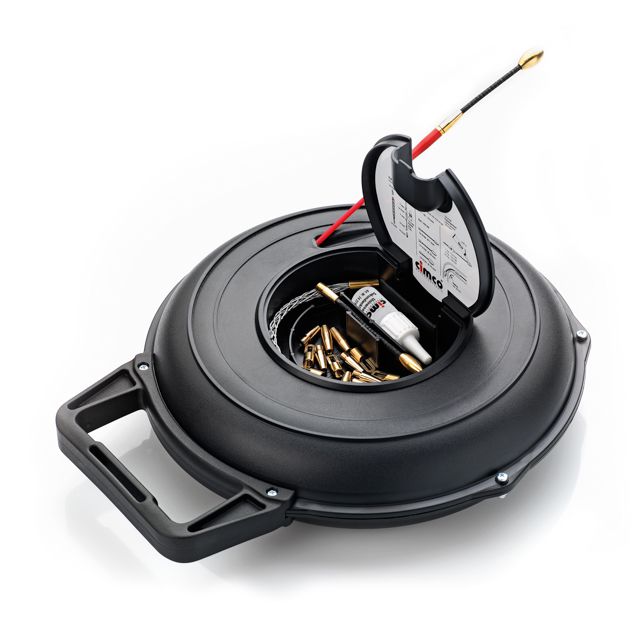 Aide au tirage de câbles Kati-Blitz 20m assor.accessoires intégré