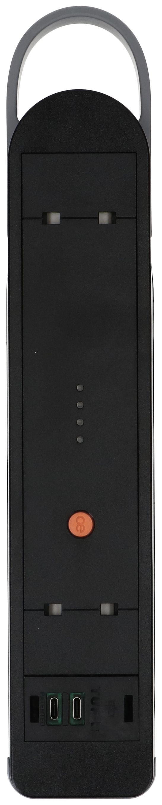 LIBERTY Qikpac Carry avec 2x USB-C 75W noir