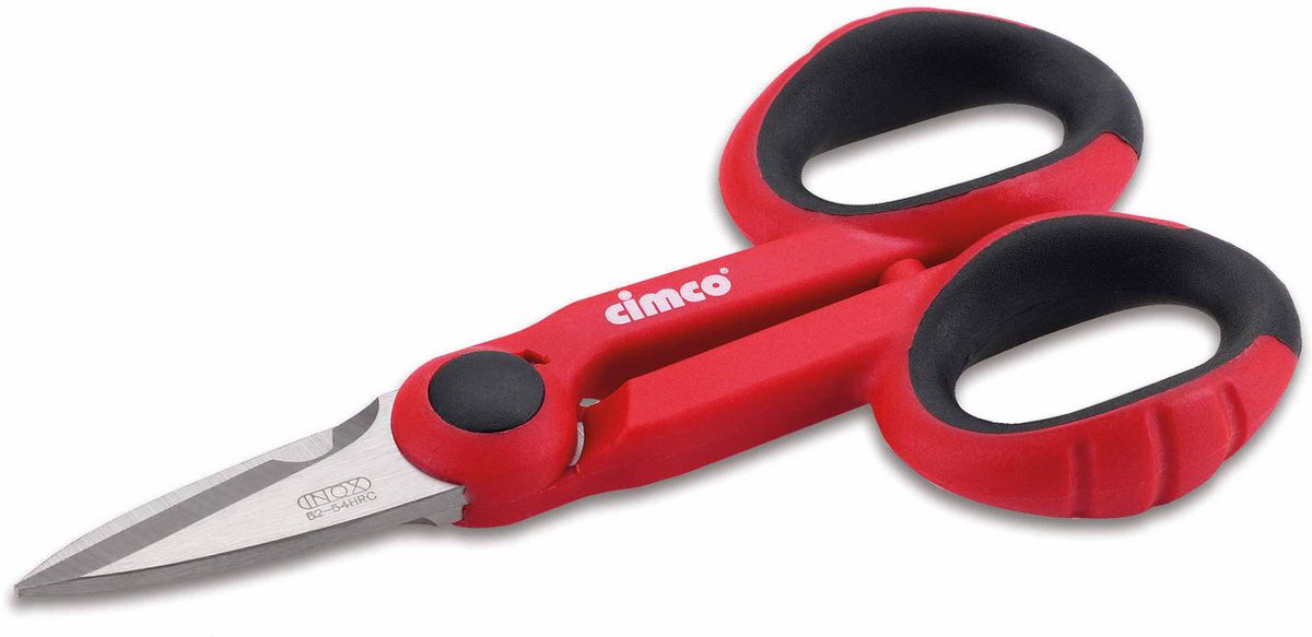 Ciseaux d'électricien