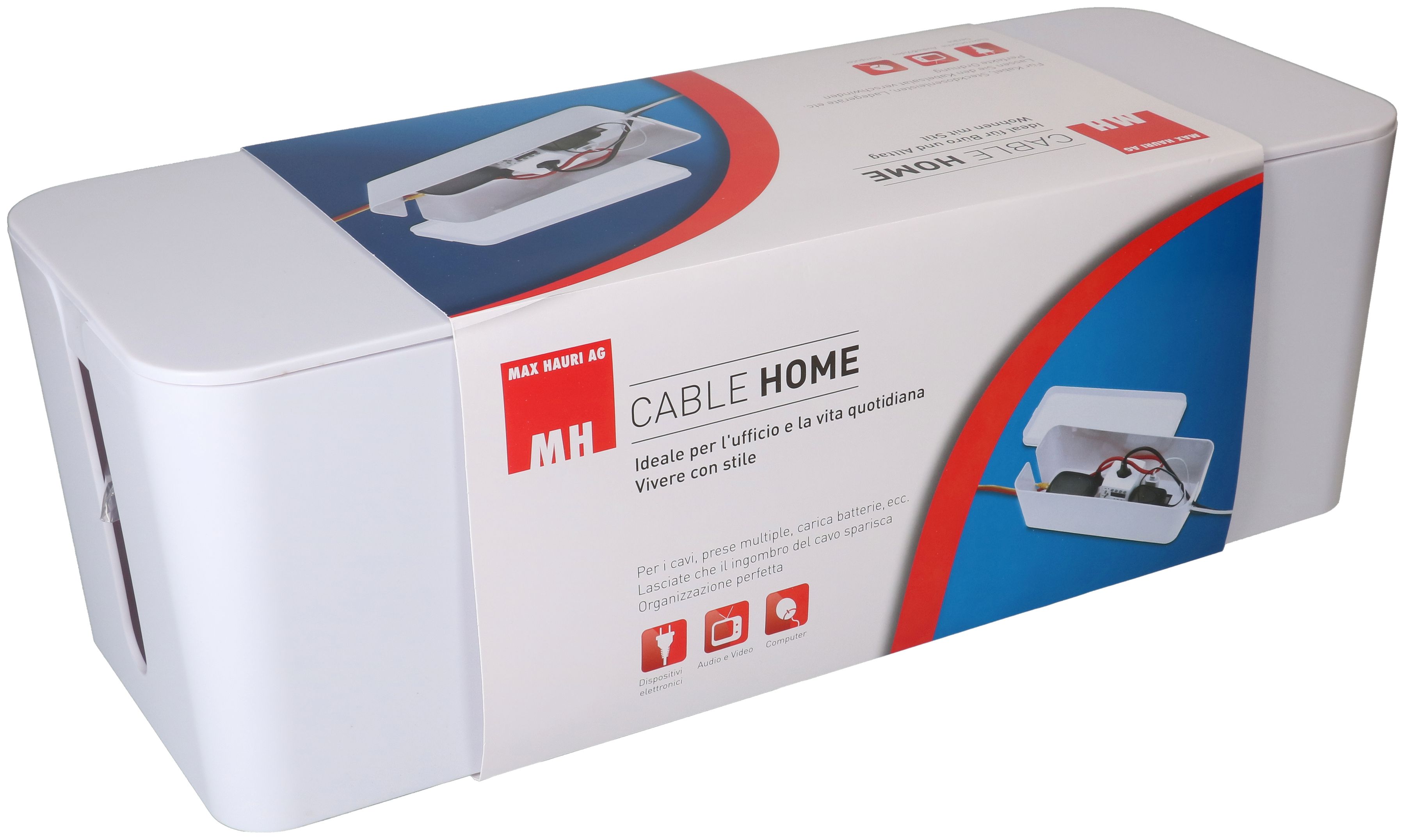 set gestion des câbles grand blanc