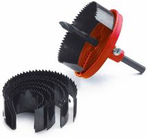 Coupe-prise pour bois et placoplâtre