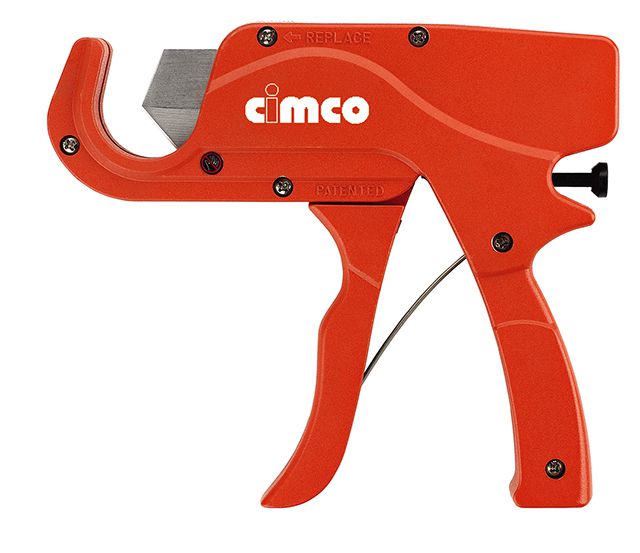 Coupe-tube Super Plage de travail 6 - 35mm de diamètre