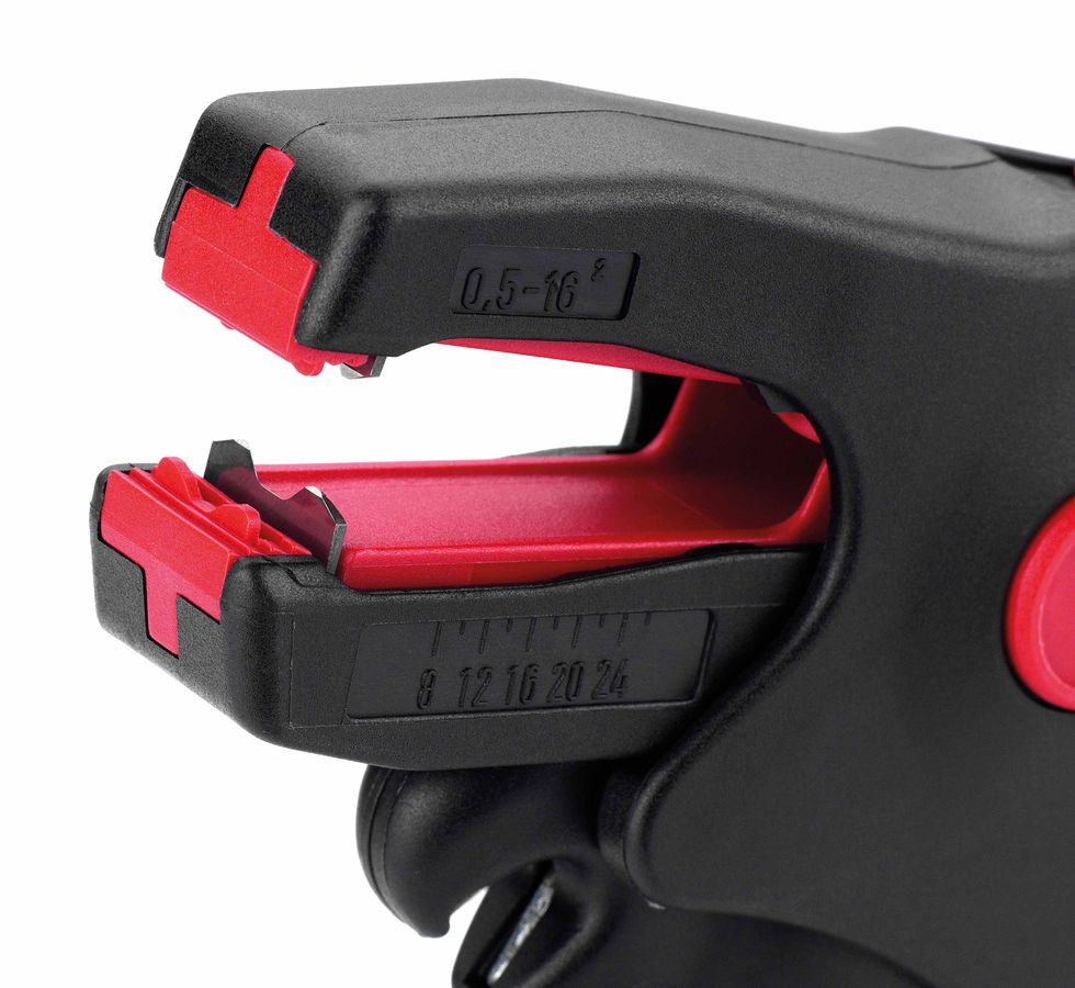 Pince à dénuder automatique Power Strip