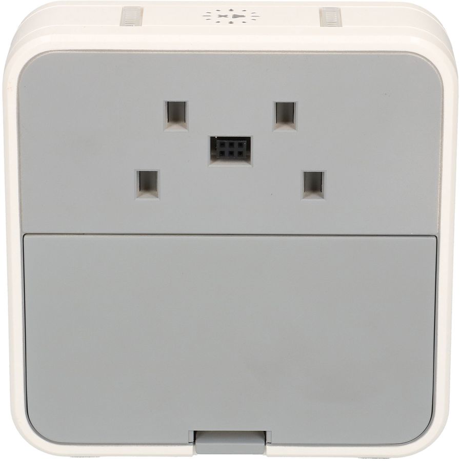 Carillon filaire, portée=200 m, blanc, halo lumineux flash LED