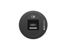 BIT bloc multiprise noir 1x USB-C 15W