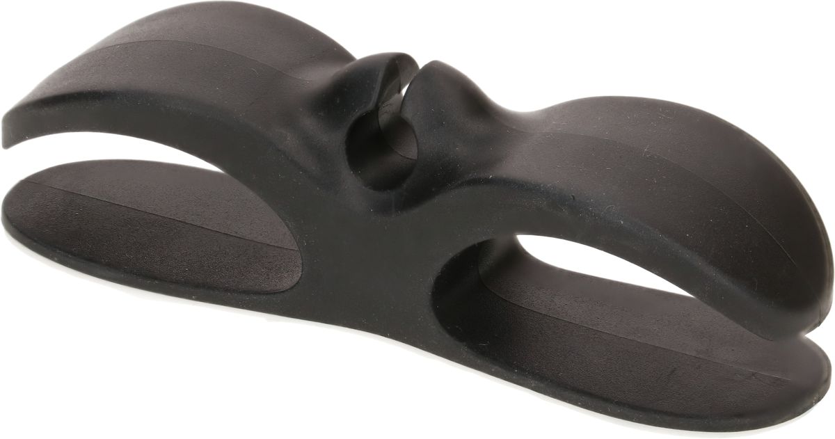 CABLE HOLD set noir / 2 pièces