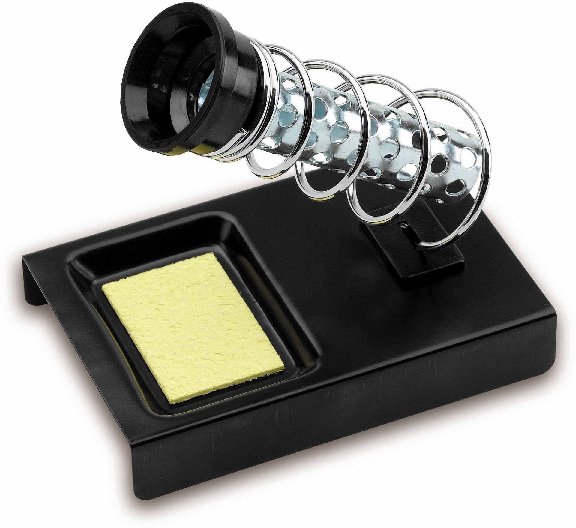 Support pour fers à souder électriques et à gaz 80x110mm