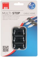 MULTI STOP set noir / 2 pièces