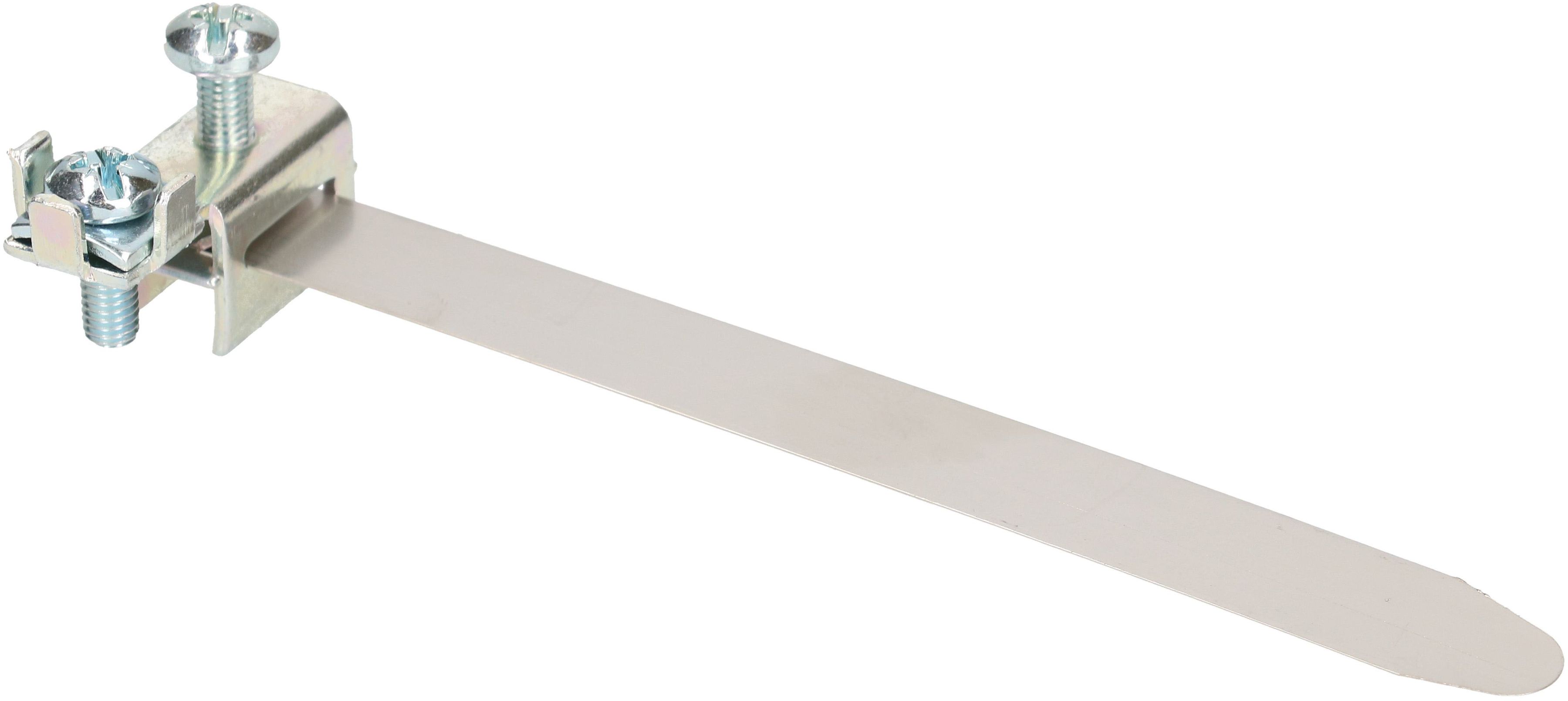 Colliers de mise à terre pour (1/8-1 1/2 pouce) / 2.5-16mm2