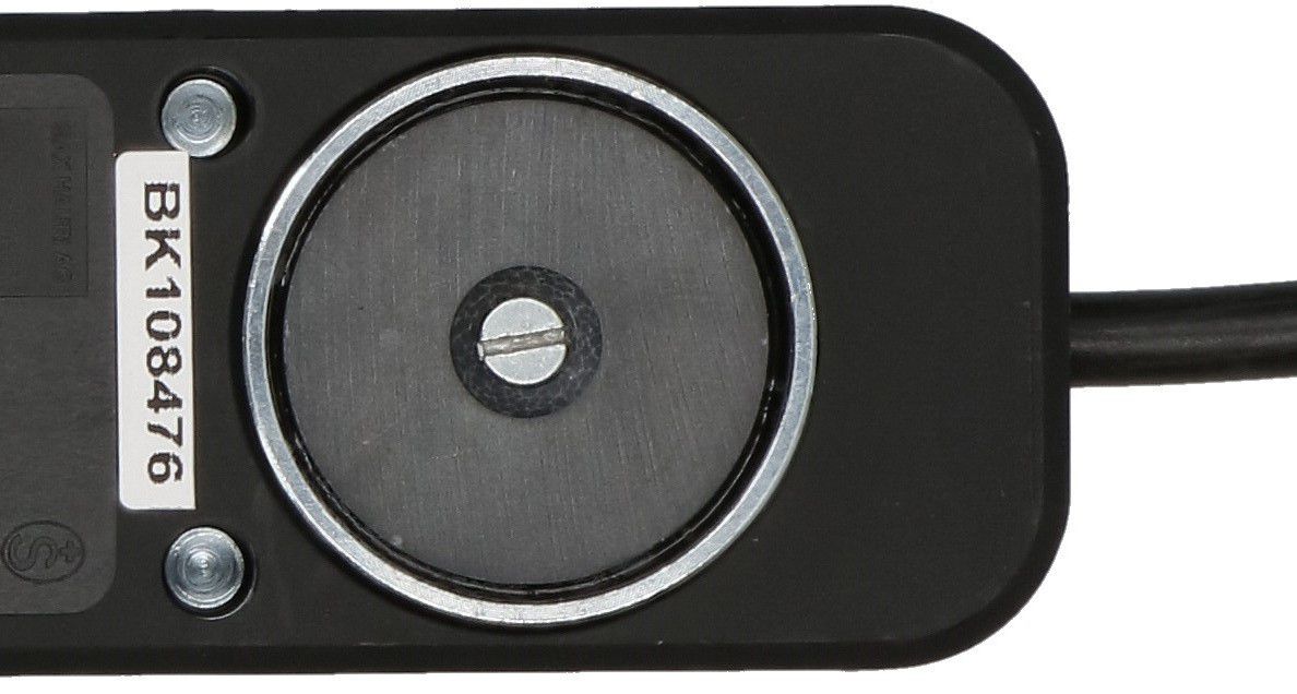 multiprise Swiss Line 5+1x type 13 noir 3m