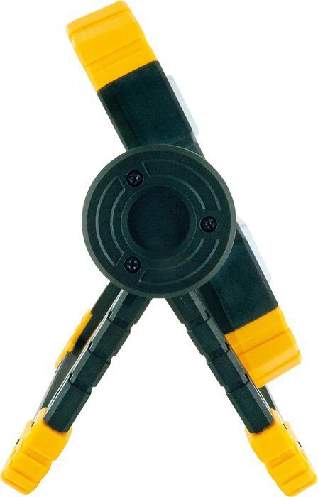 projecteur de travail rechargeable LED 2x 10W pivotant à 360°