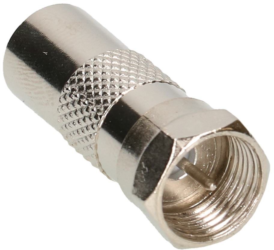 adaptateur SAT fiche F / fiche IEC