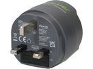 adaptateur de voyage Europe au Royaume-Uni