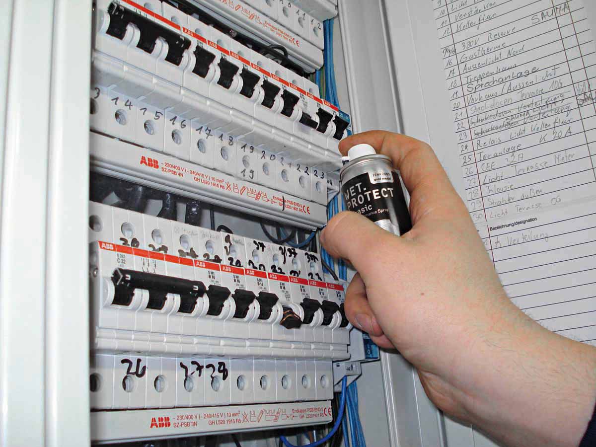 WET.PROTECT e-basic 50 ml