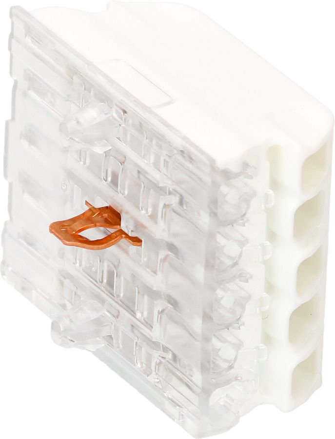 SLKX borne de connexion 5 pôles 0.5-2.5mm2