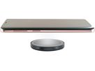Wireless Charger plaque de chargement aimant noir