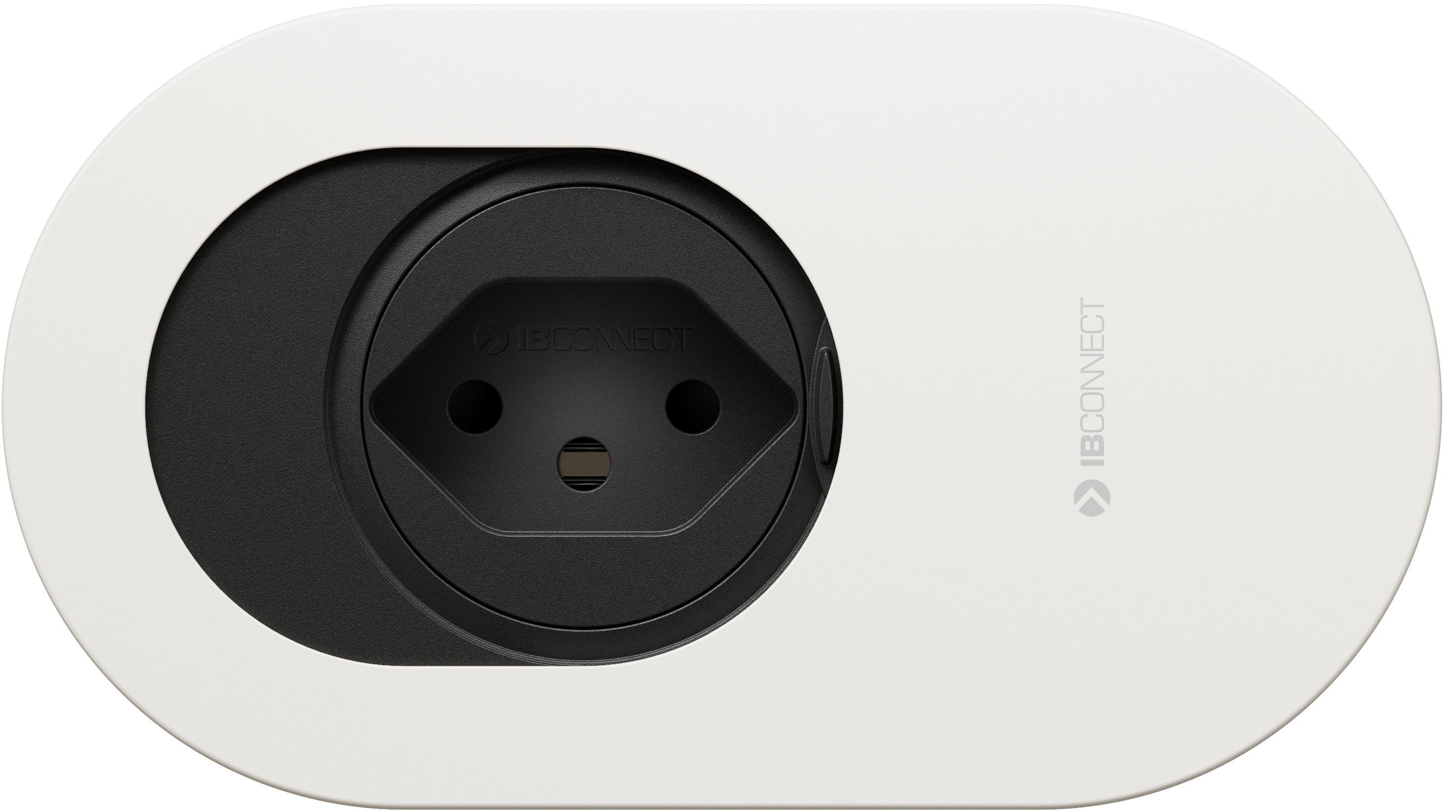 ORBIT bloc multiprise blanc 1x type 13