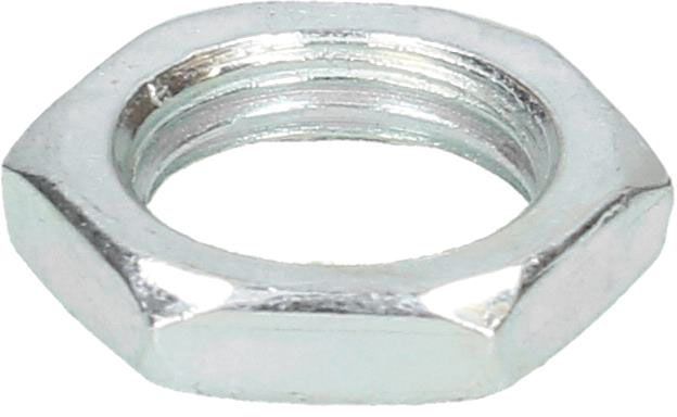 écrou hexagonal acier M10x1 surpan 14x3mm