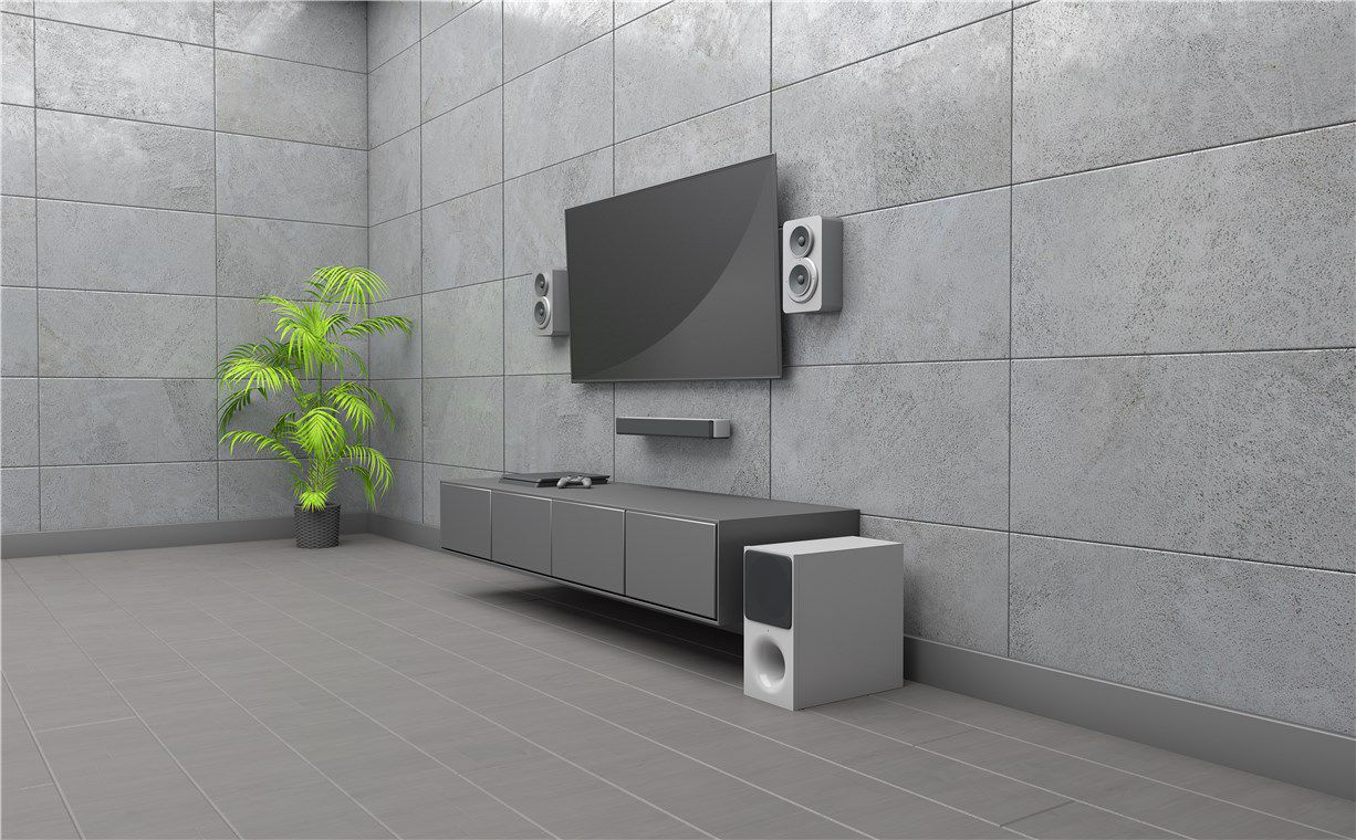 Ultraslim High Speed HDMI Kabel 0.5m