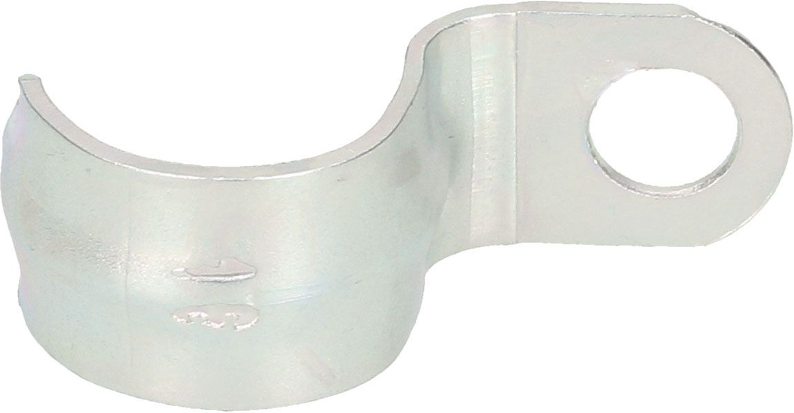 bride en métal M16 à 1 lobes, 10 pcs.