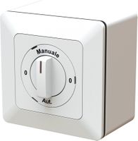 interrupteur rotatif schéma 2/1L 0-Manuale-0-Aut. AP priamos bc