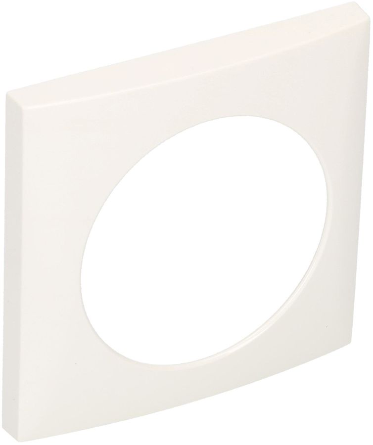 Abdeckrahmen Gr.1 UP Integro weiss