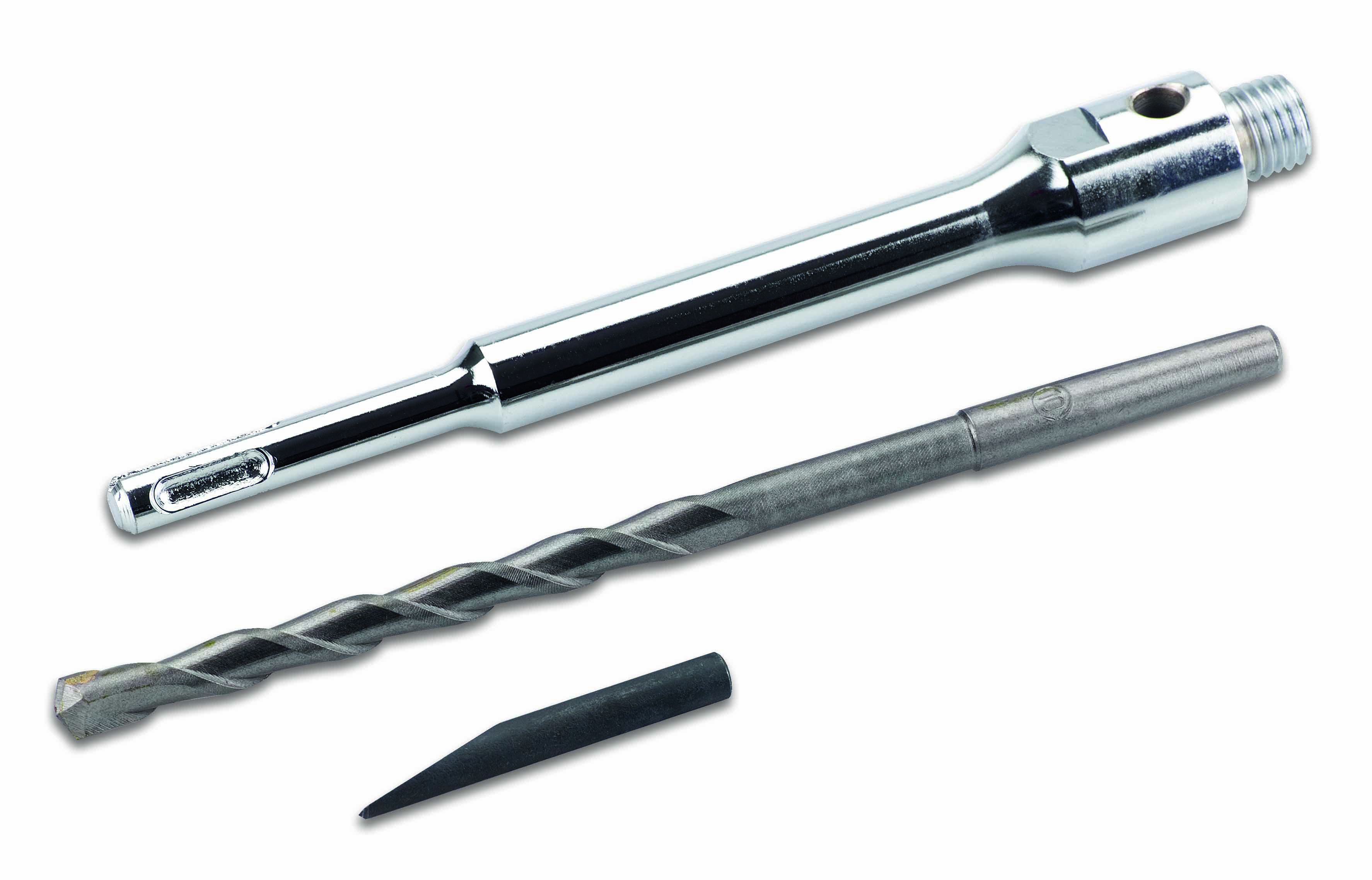 Prolongateurs pour couronnes de forage diamantées SDS