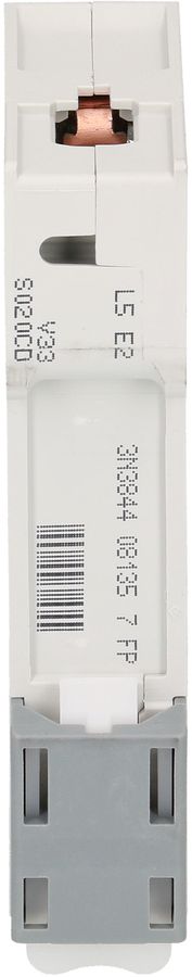 disjoncteur 1P C 20A 6kA