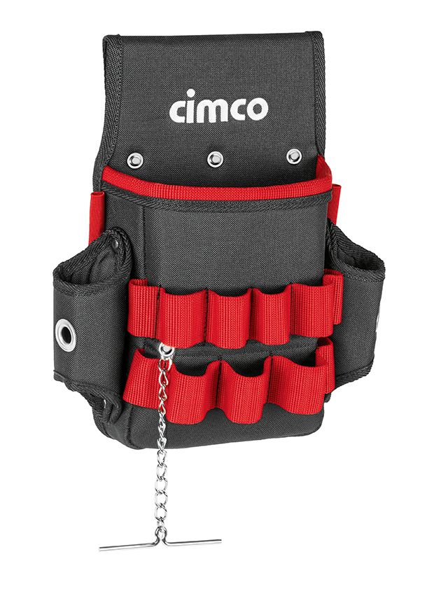 Marsupio da cintura per elettricisti