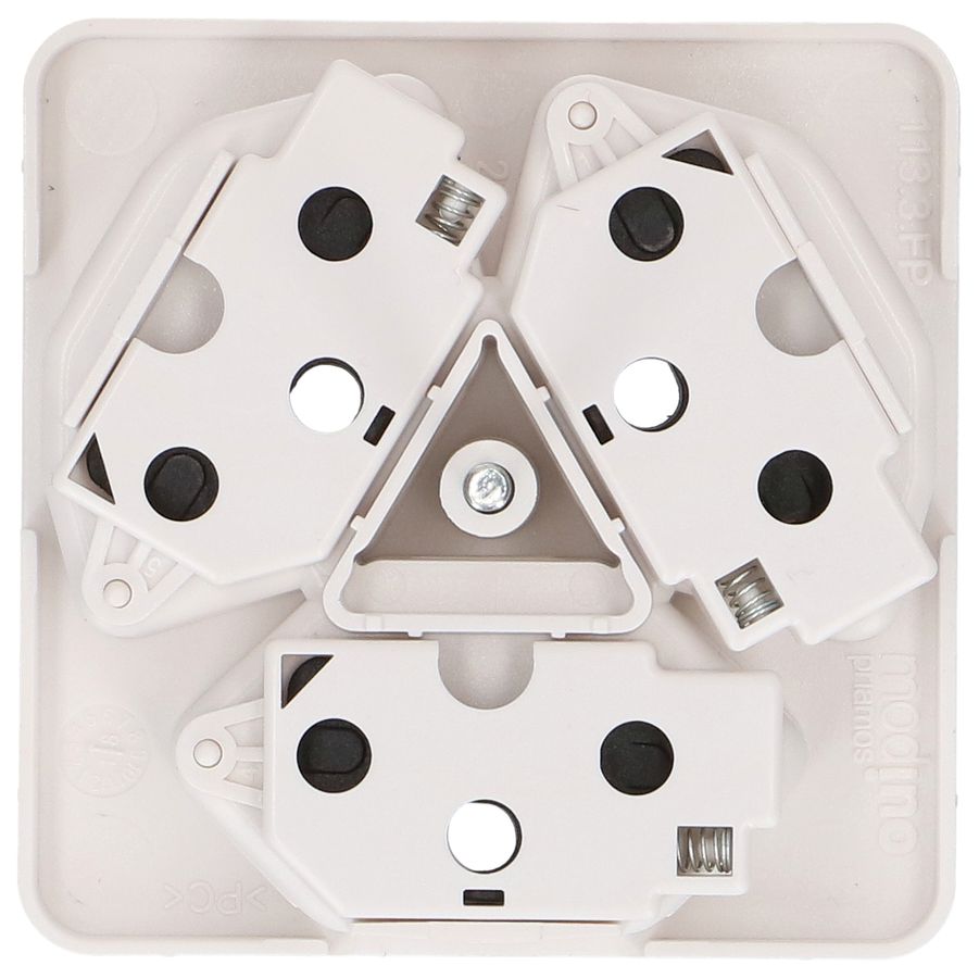 BS/protection enfants pour prises type 13 modino