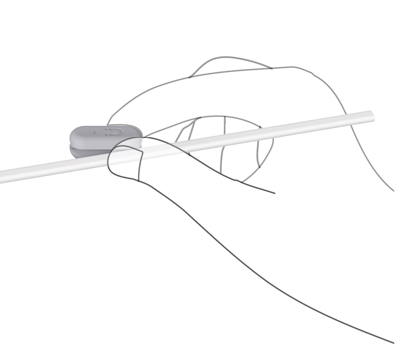 Magnetic Cable Holder