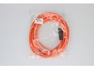 EPR/PUR cavo di rete H07BQ-F3G1.5 5m orange tipo 23