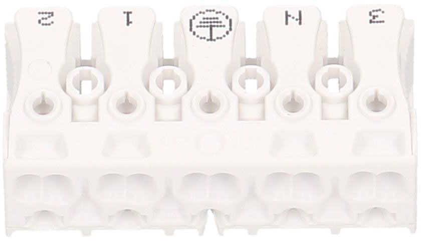 SLK3 borne de connexion 5 pôles 2.5mm2