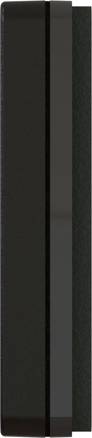 obturateur ENC exo IP55 noir