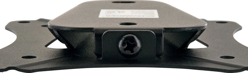 support TV mural FIXED 1 noir jusqu'à 25 kg