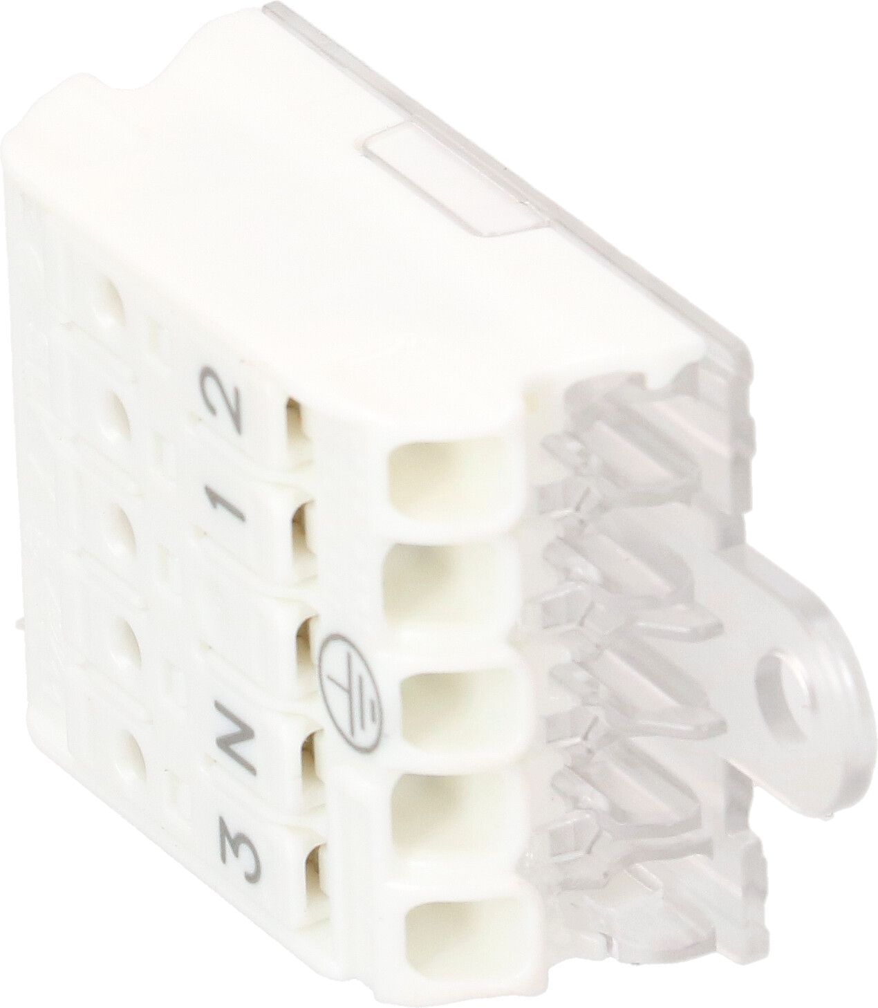 SLKX borne de connexion 5 pôles 0.5-2.5mm2