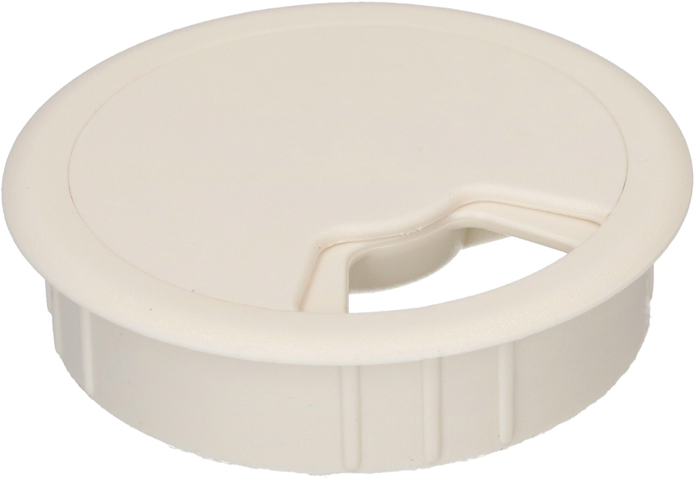 passe-câbles Easy-Duct-60K16 blanc