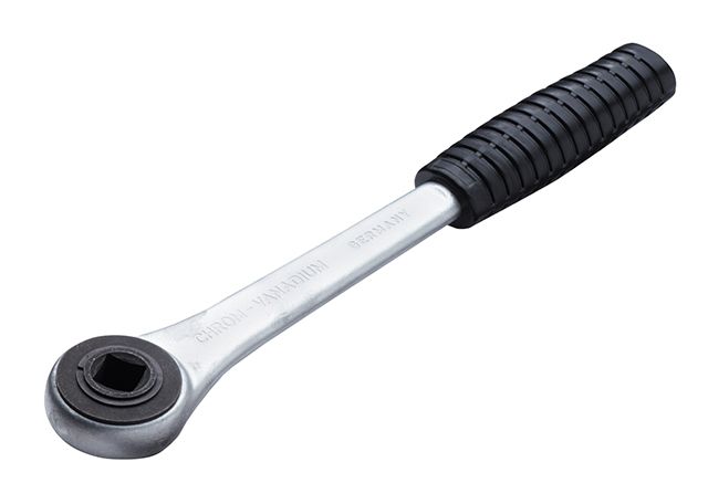 Cliquet avec carré femelle de ½ pouce