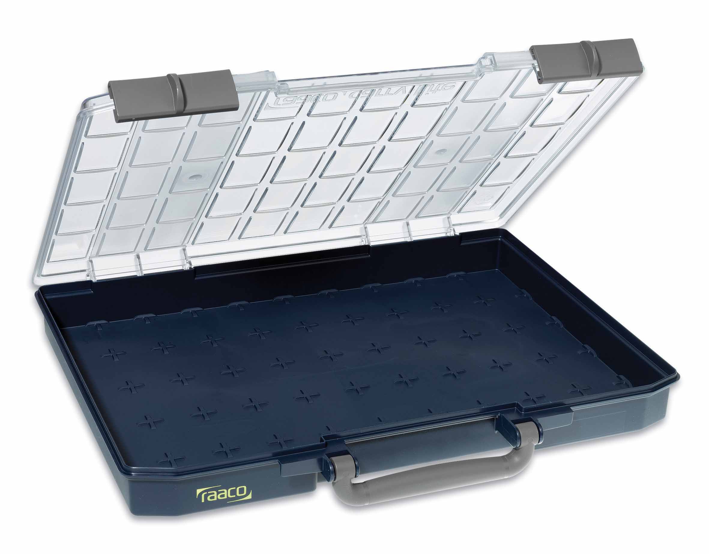 Mallette de rangement raaco Carry-Lite 55 vide